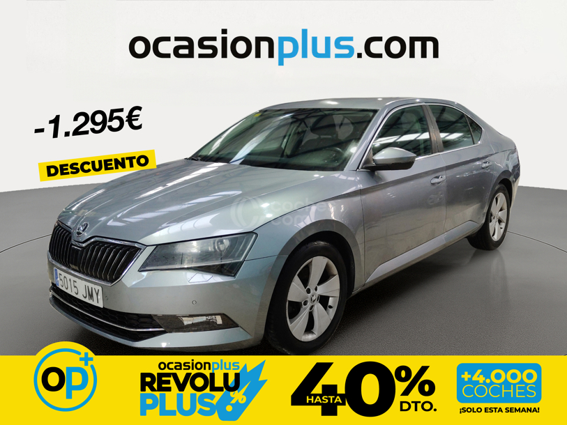 Foto del SKODA Superb 1.6TDI CR Ambition 88kW