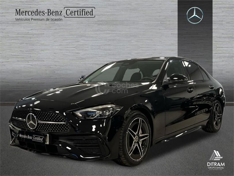 Foto del MERCEDES Clase C C 200d 9G-Tronic