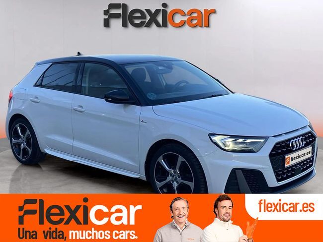 AUDI A1 (citycarver 30 TFSI 85kW (116CV)) en Badajoz
