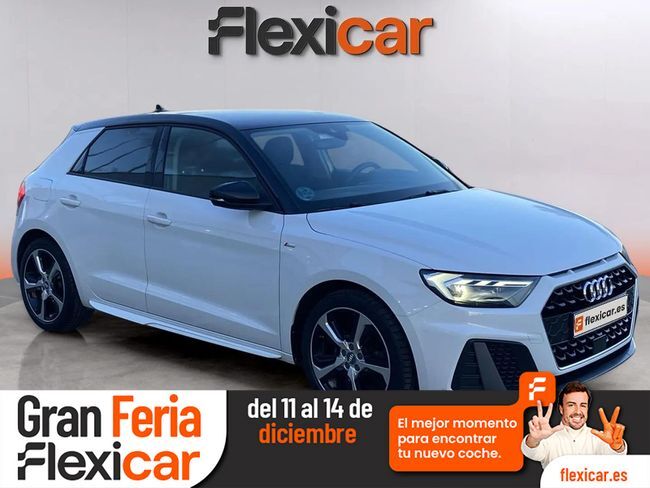 AUDI A1 (citycarver 30 TFSI 85kW (116CV)) en Badajoz