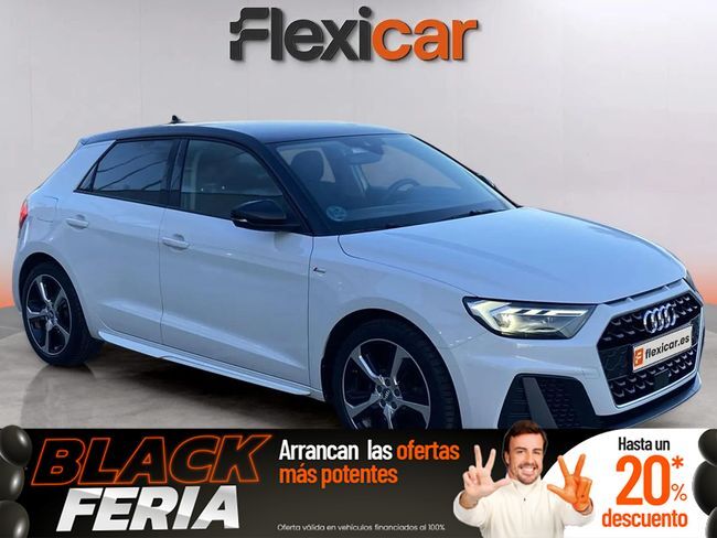 AUDI A1 (citycarver 30 TFSI 85kW (116CV)) en Badajoz