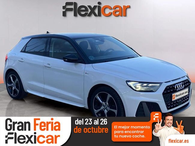 AUDI A1 (citycarver 30 TFSI 85kW (116CV)) en Badajoz