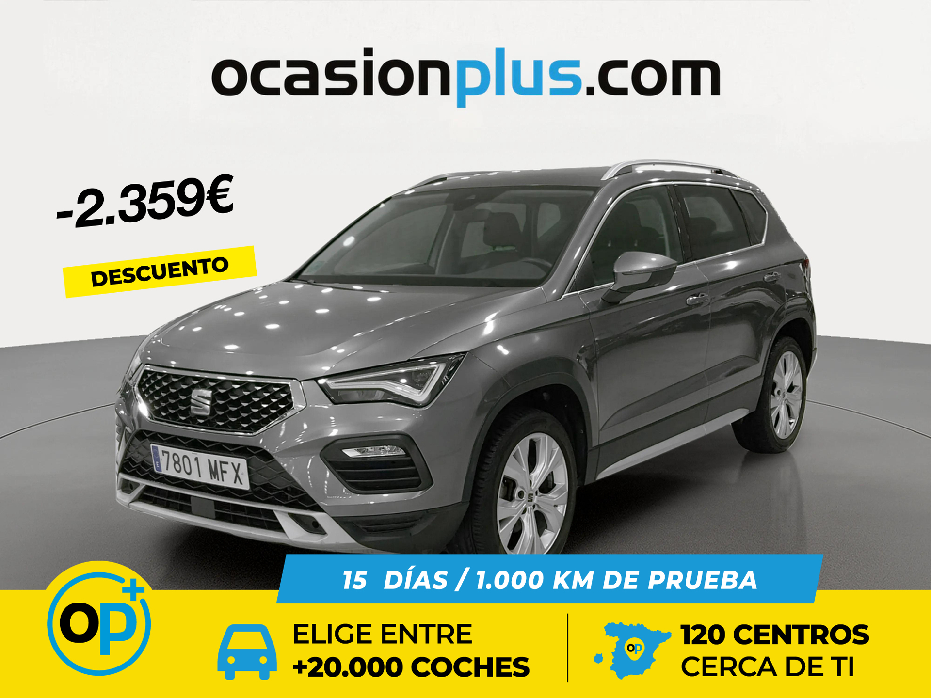 Imagen de SEAT Ateca