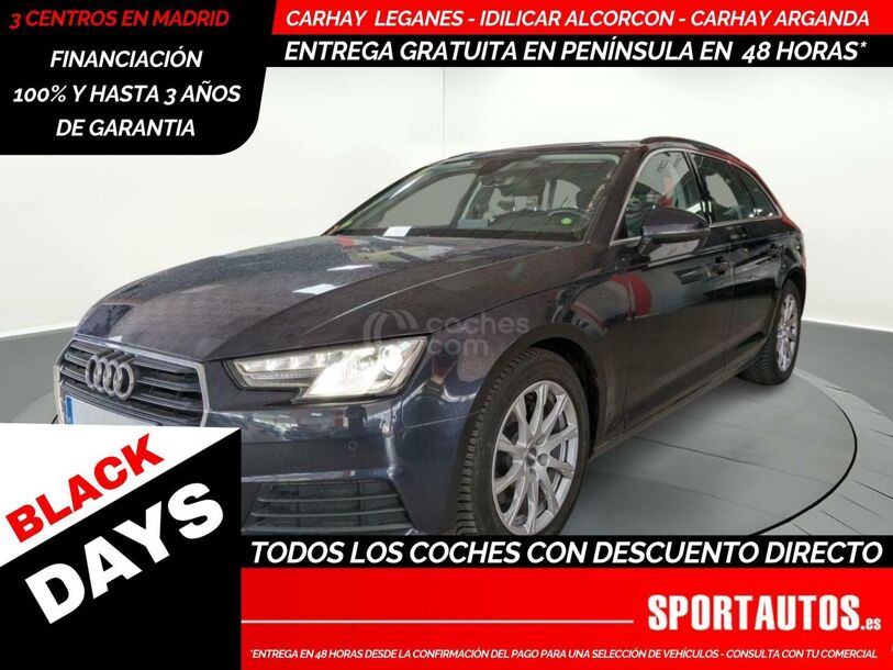 Foto del AUDI A4 Avant 2.0TDI ultra S tronic 110kW