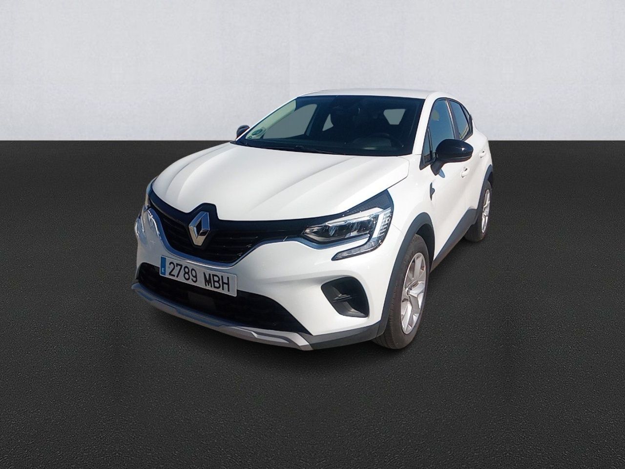 RENAULT Captur (Intens TCe GLP 74 kW (100 CV)) en Madrid