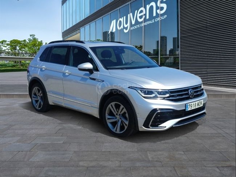 Foto del VOLKSWAGEN Tiguan 2.0TDI DSG R-Line 110kW