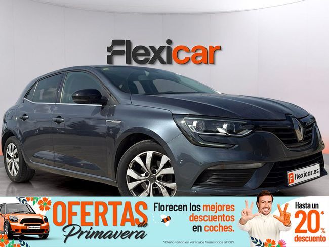 Foto del RENAULT Mégane 1.3 TCe GPF Business 103kW