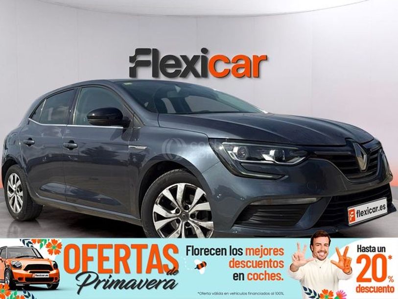 Foto del RENAULT Mégane 1.3 TCe GPF Business 103kW