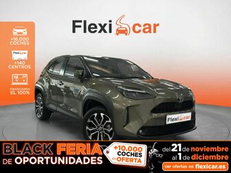 Imagen de TOYOTA Yaris Cross 120H Active Tech