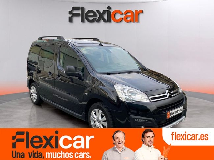 Foto del CITROEN Berlingo Multispace 1.6BlueHDi S&S Feel 120