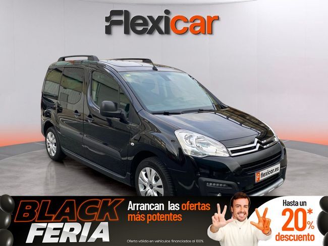 CITROEN Berlingo (Multispace FEEL BlueHDi 120 S&S 6v) en Vizcaya