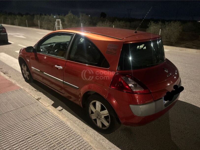 Foto del RENAULT Mégane 1.9DCi Luxe Dynamique