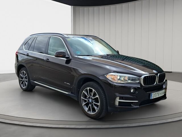 Foto del BMW X5 xDrive 30dA