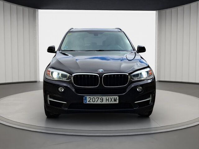 Foto del BMW X5 xDrive 30dA