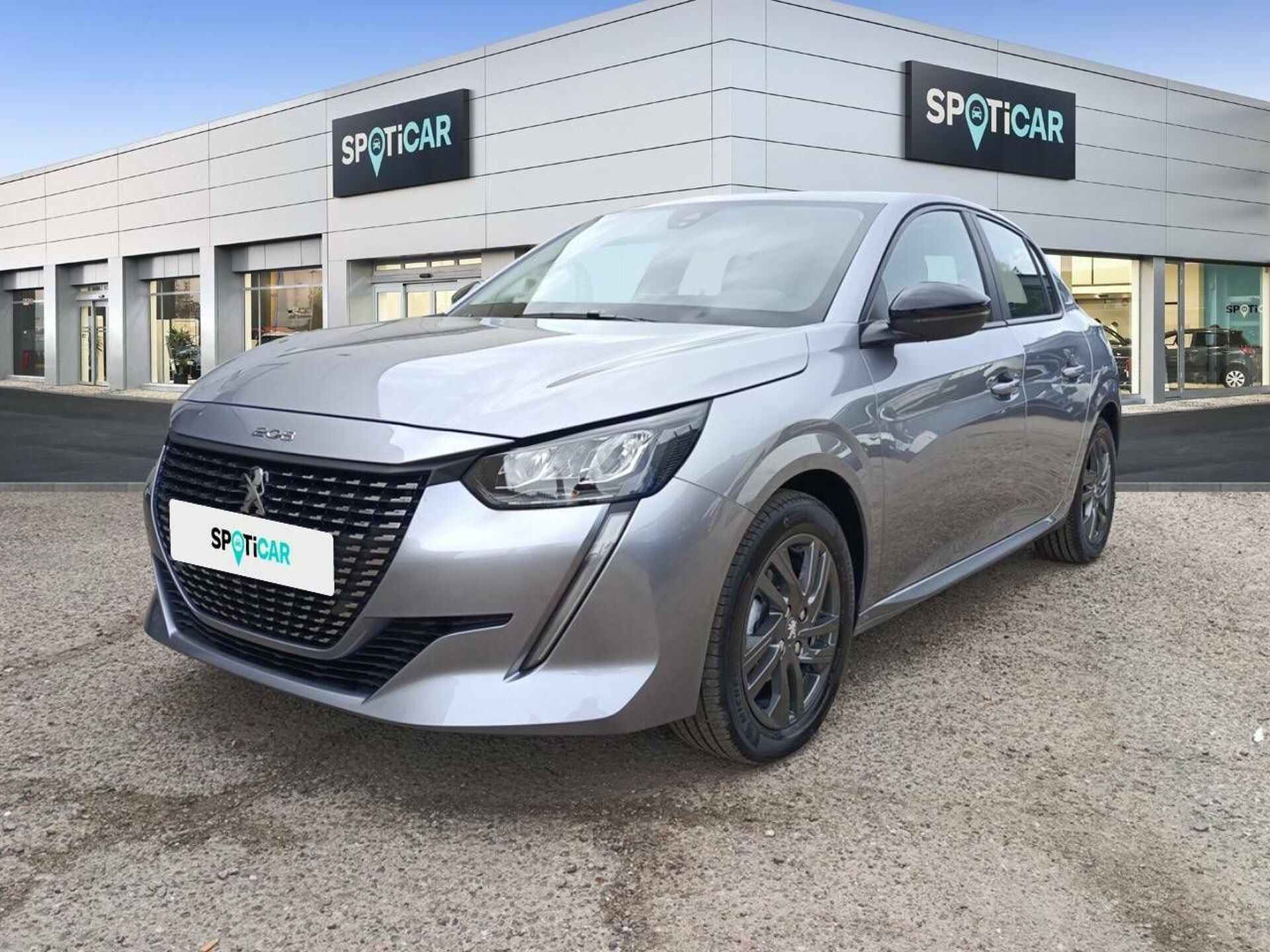 Imagen de PEUGEOT 208