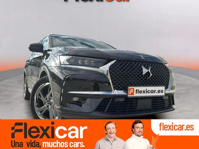 DS DS 7 Crossback (DS7 CROSSBACK PURETECH 1.2 (130CV) AUTO BASTILLE PLUS) e