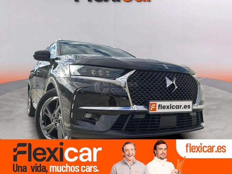 Foto del DS DS 7 Crossback 1.2 PT. Bastille 130 Aut.