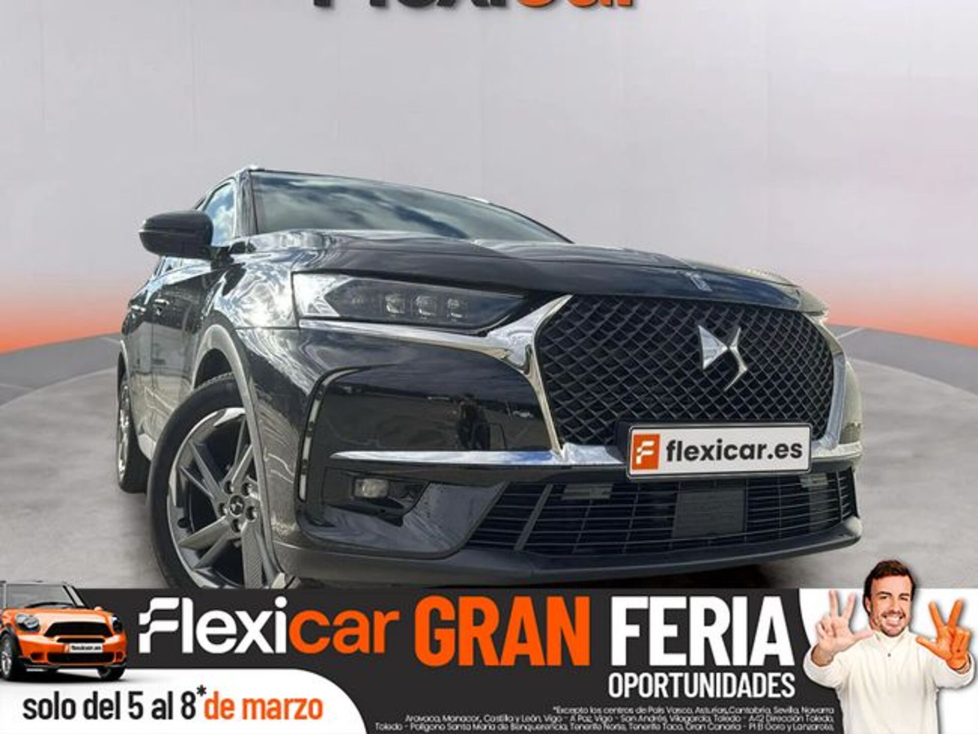 Imagen 1 de DS DS 7 Crossback