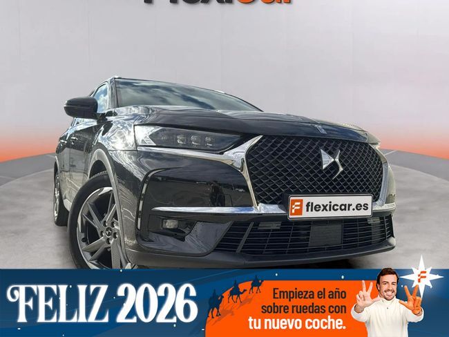 DS DS 7 Crossback (DS7 CROSSBACK PURETECH 1.2 (130CV) AUTO BASTILLE PLUS) e