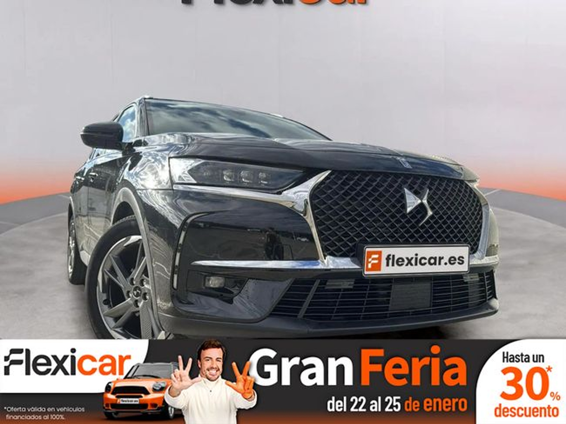 Imagen de DS DS 7 Crossback