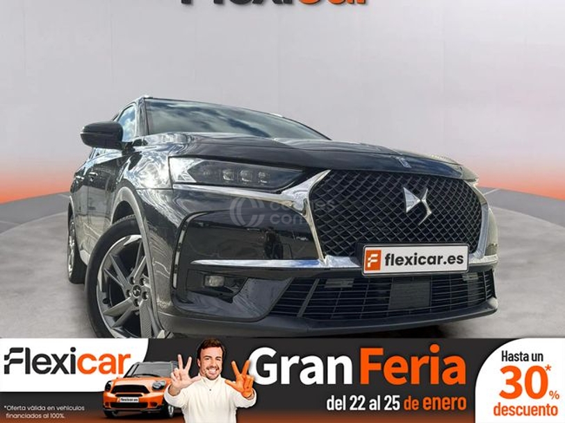 Foto del DS DS 7 Crossback 1.2 PT. Bastille 130 Aut.