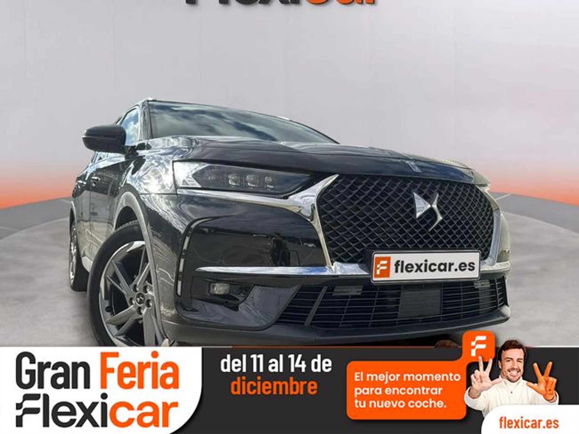 Imagen de DS DS 7 Crossback