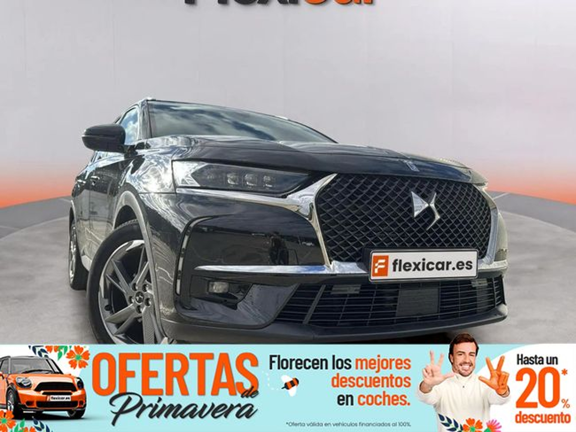 Imagen de DS DS 7 Crossback