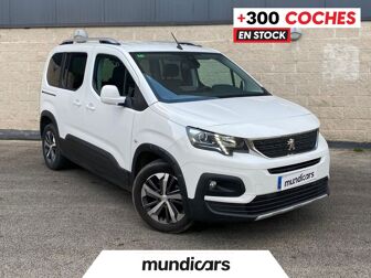 Imagen de PEUGEOT Rifter 1.2 PureTech S&S Standard Allure 110