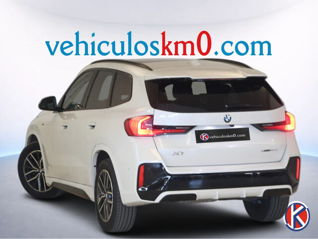 Foto del BMW X1 sDrive 18dA