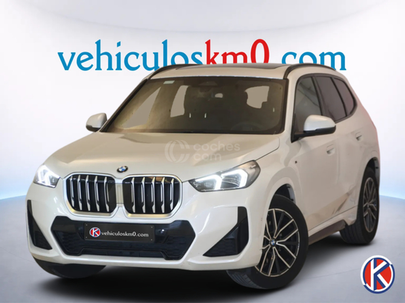 Foto del BMW X1 sDrive 18dA