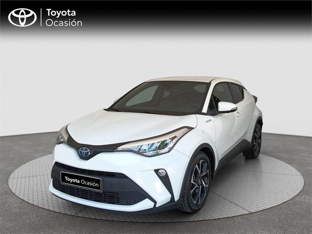 TOYOTA C-HR (5P Advance 125H e-CVT) en Madrid