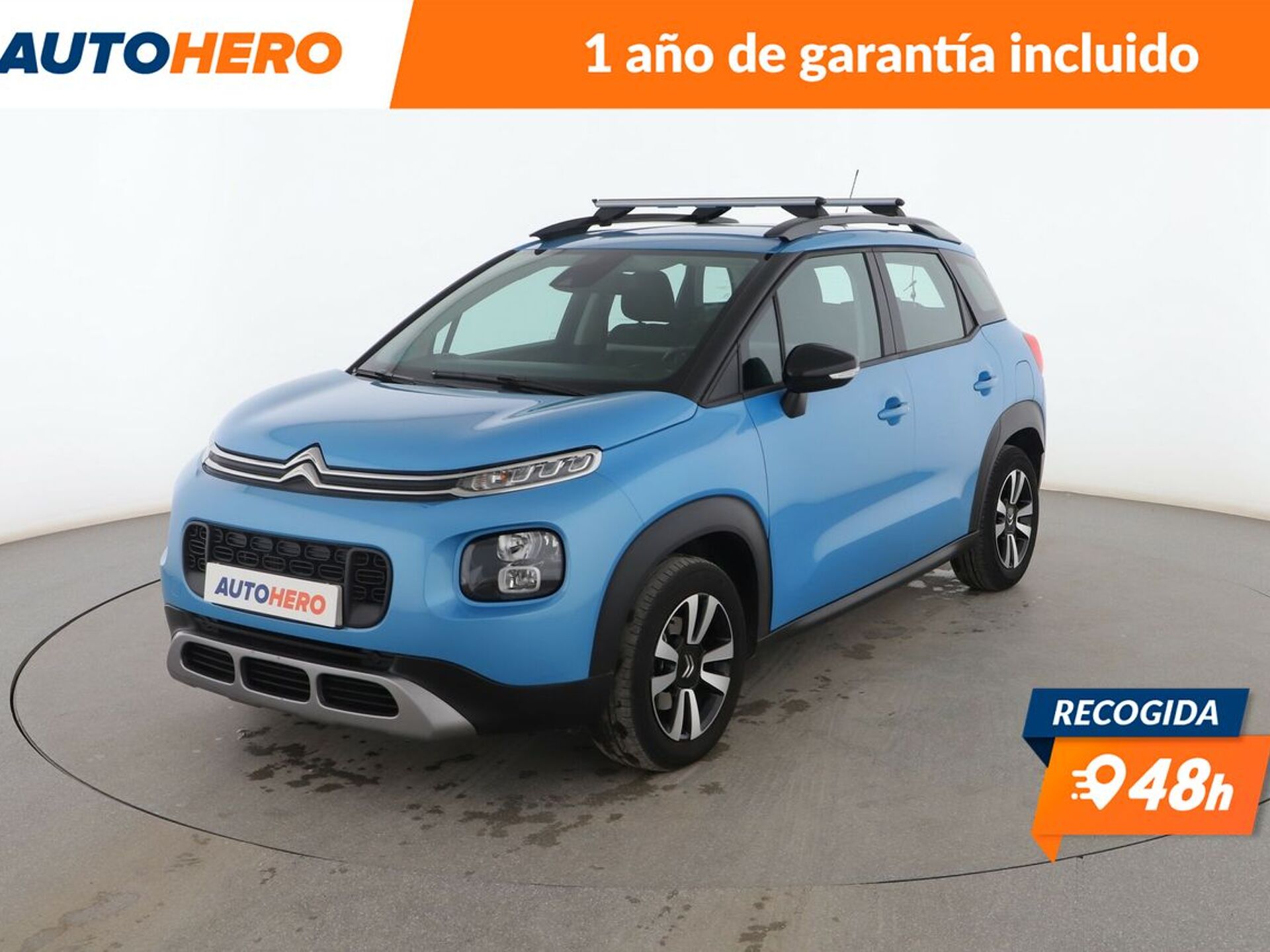 Imagen de CITROEN C3 Aircross