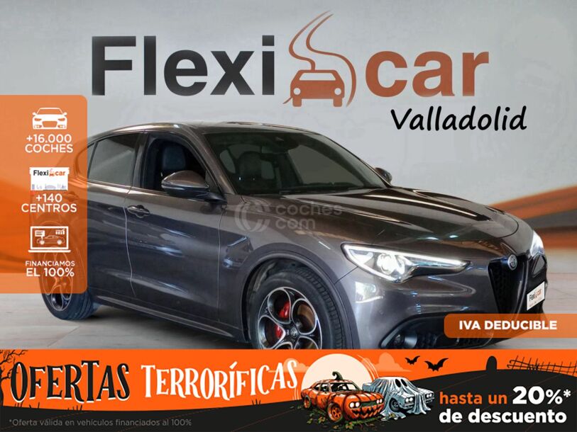 Foto del ALFA ROMEO Stelvio 2.2 Sprint Q4 190 Aut.