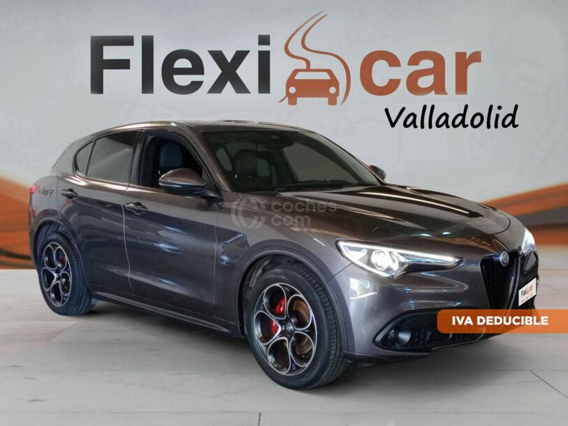 Foto del ALFA ROMEO Stelvio 2.2 Sprint Q4 190 Aut.