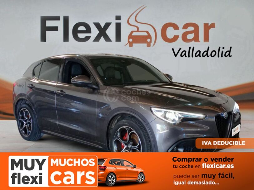 Foto del ALFA ROMEO Stelvio 2.2 Sprint Q4 190 Aut.