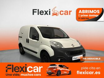 Imagen de FIAT Fiorino Combi 1.3Mjt Base 5pl.