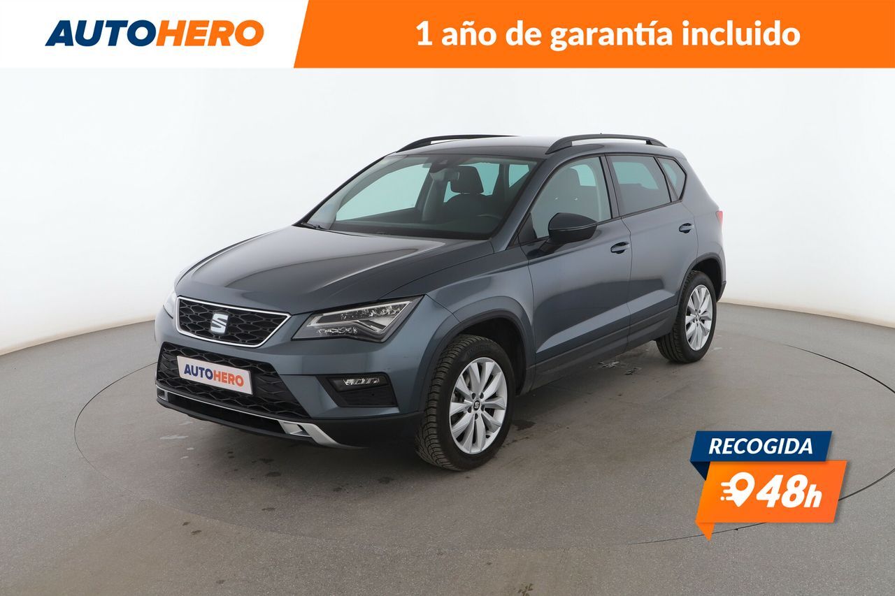 SEAT Ateca (1.6 TDI Style Eco) en Madrid