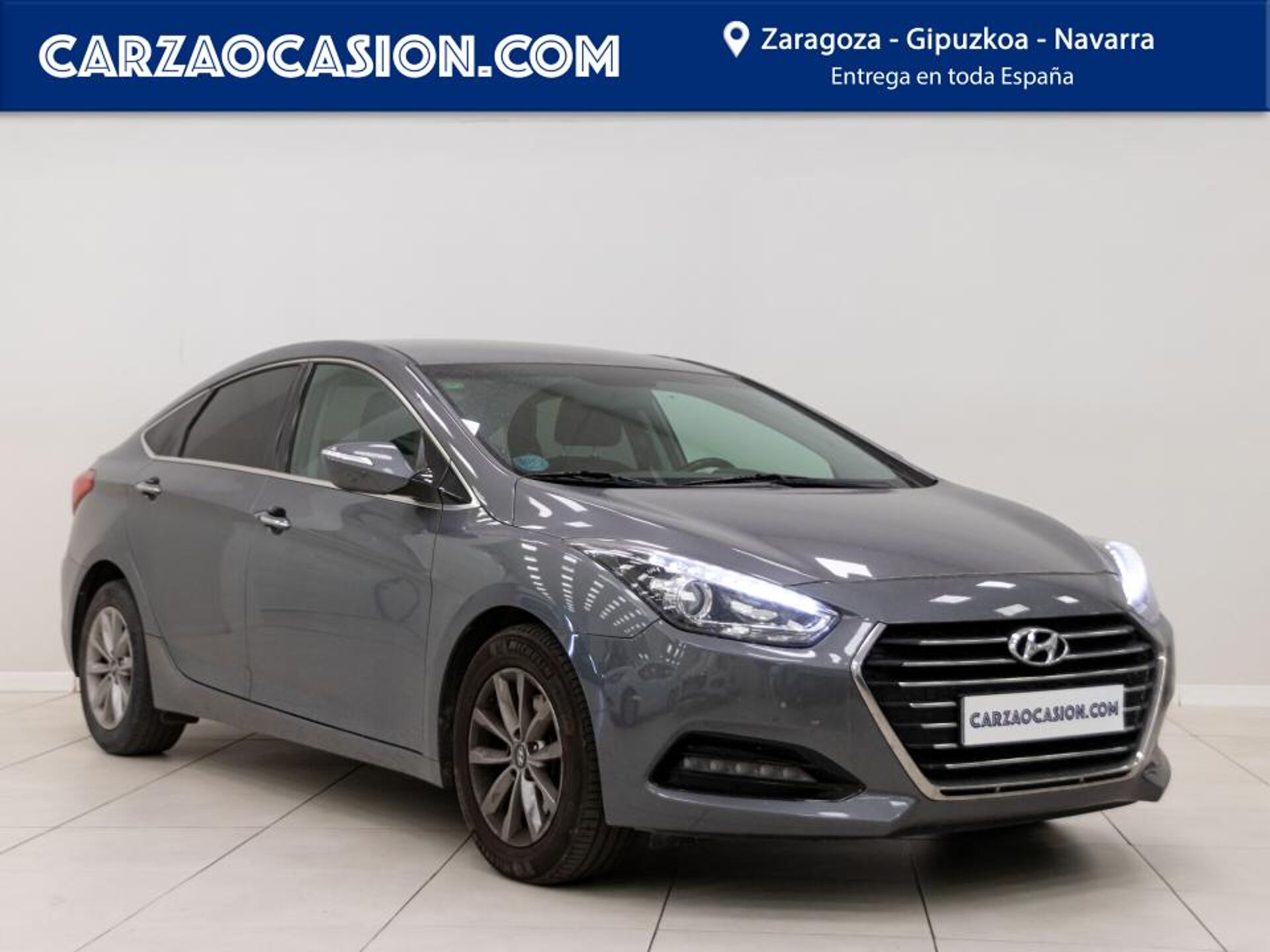 Imagen de HYUNDAI i40