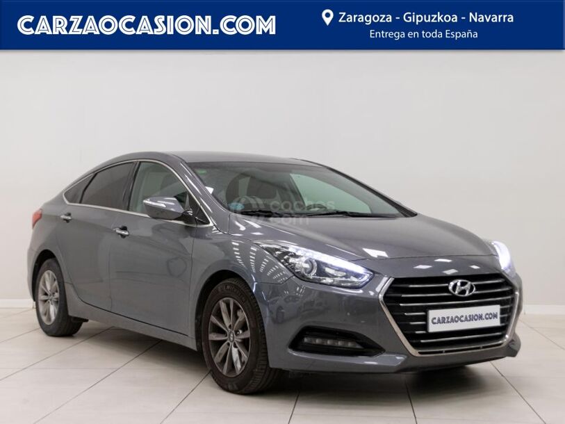 Foto del HYUNDAI i40 1.7CRDI BD Tecno DT 141