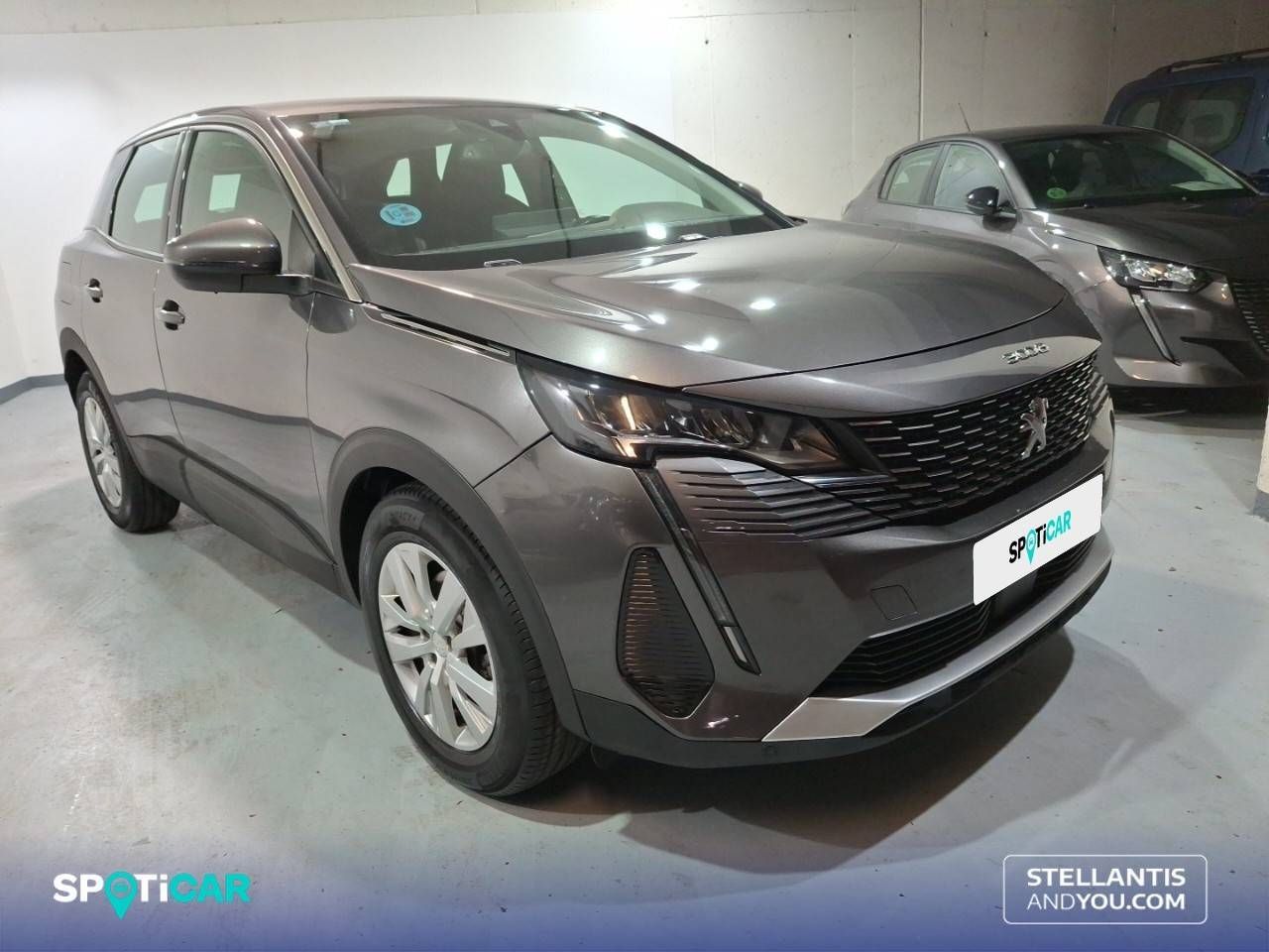 Foto del PEUGEOT 3008 1.5BlueHDi Active Pack S&S 130