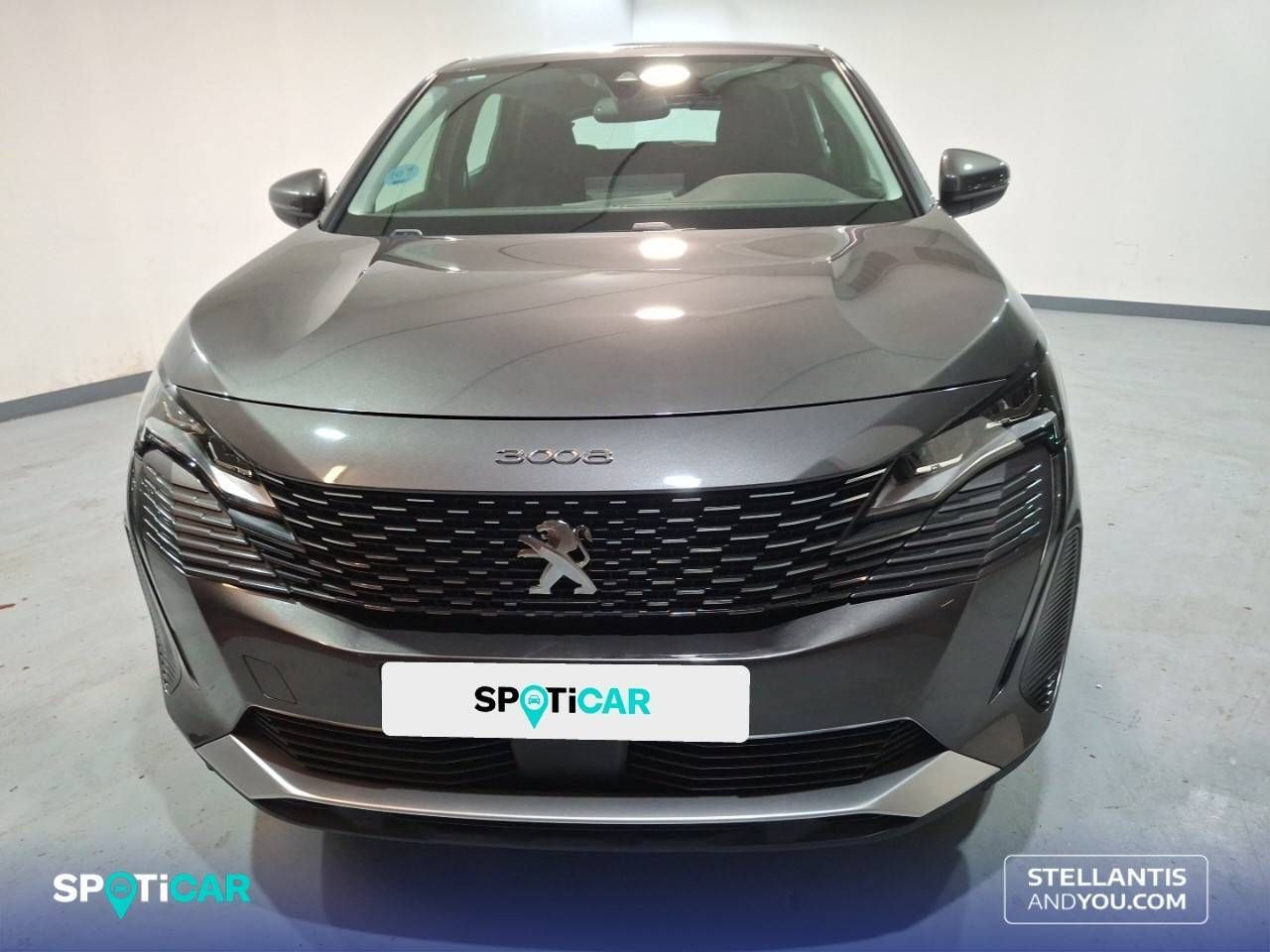 Foto del PEUGEOT 3008 1.5BlueHDi Active Pack S&S 130