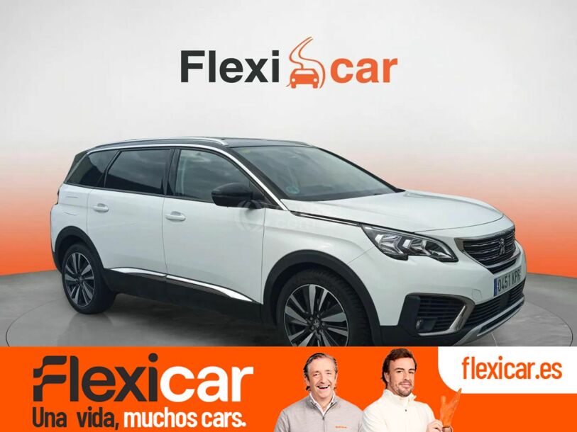Foto del PEUGEOT 5008 1.2 PureTech S&S Allure 7 pl. 130