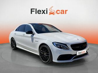 Imagen de MERCEDES Clase C C 63 AMG S 7G Plus