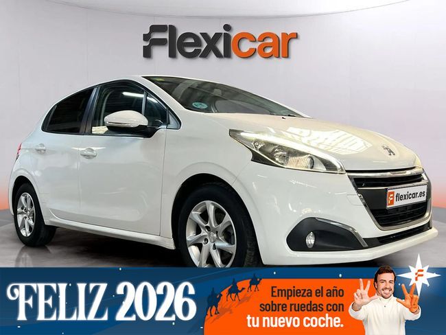 PEUGEOT 208 (5P ACTIVE 1.2L PureTech 82) en Valencia