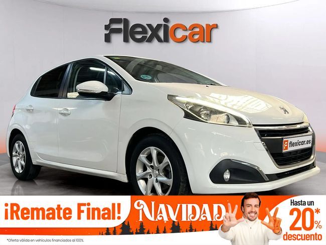 PEUGEOT 208 (5P ACTIVE 1.2L PureTech 82) en Valencia
