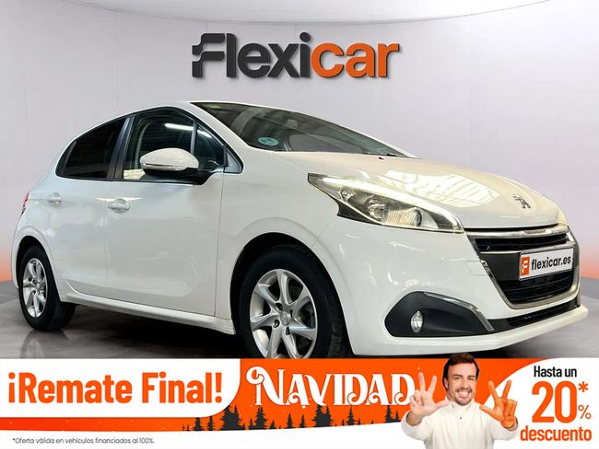 Imagen de PEUGEOT 208