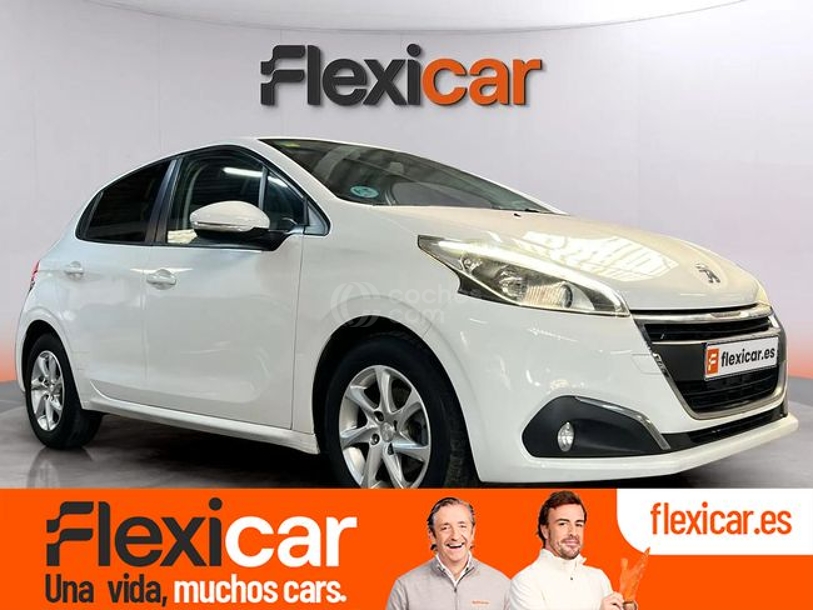Foto del PEUGEOT 208 1.2 PureTech S&S Active 82