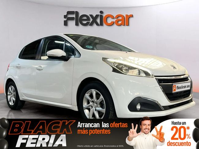 PEUGEOT 208 (5P ACTIVE 1.2L PureTech 82) en Valencia