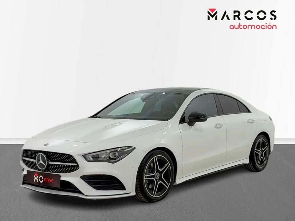 MERCEDES Clase CLA (CLA 180) en Alicante
