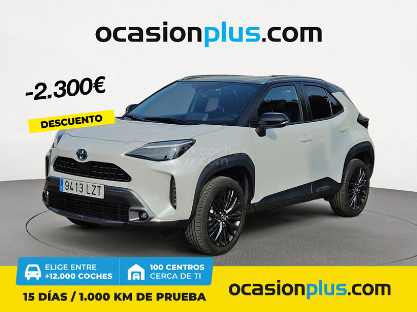 Foto del TOYOTA Yaris Cross 120H Adventure